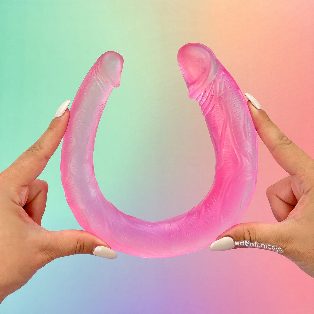 Double ender Double ended dildo