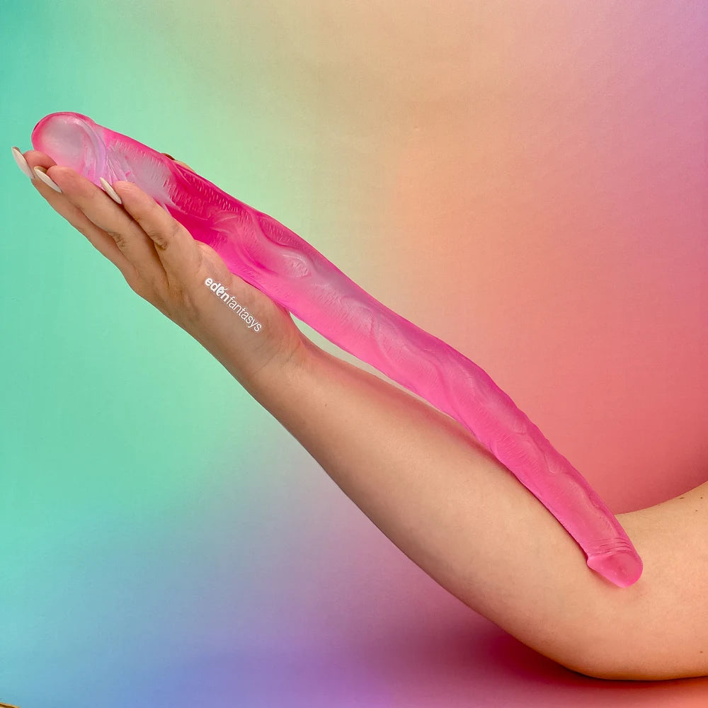 Double ender Double ended dildo