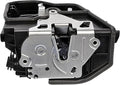 Dorman 937-801 Motor de actuador de bloqueo de puerta lateral del pasajero delantero compatible con modelos seleccionados de BMW