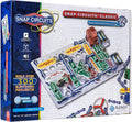 Kit de Electrónica Snap Circuits Classic SC-300 — Más de 300 Proyectos, Manual a Color, Juguete STEM Para Niños 8+