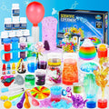 Kit de Ciencia para Niños | 80 Experimentos STEM con Disfraz de Científico