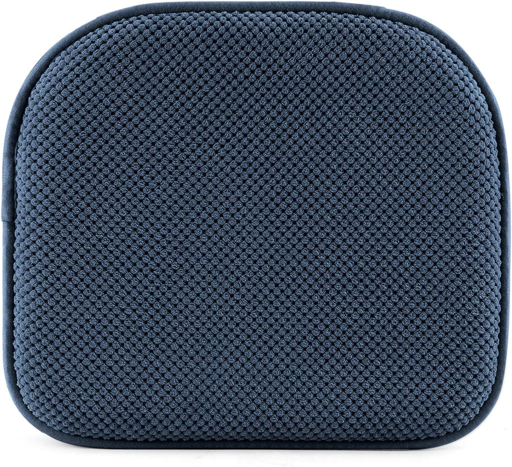 Cojines de Silla SWEMSTAR, 38.1x43.18 cm, Espuma, para Silla de Cocina y Comedor, Antideslizante