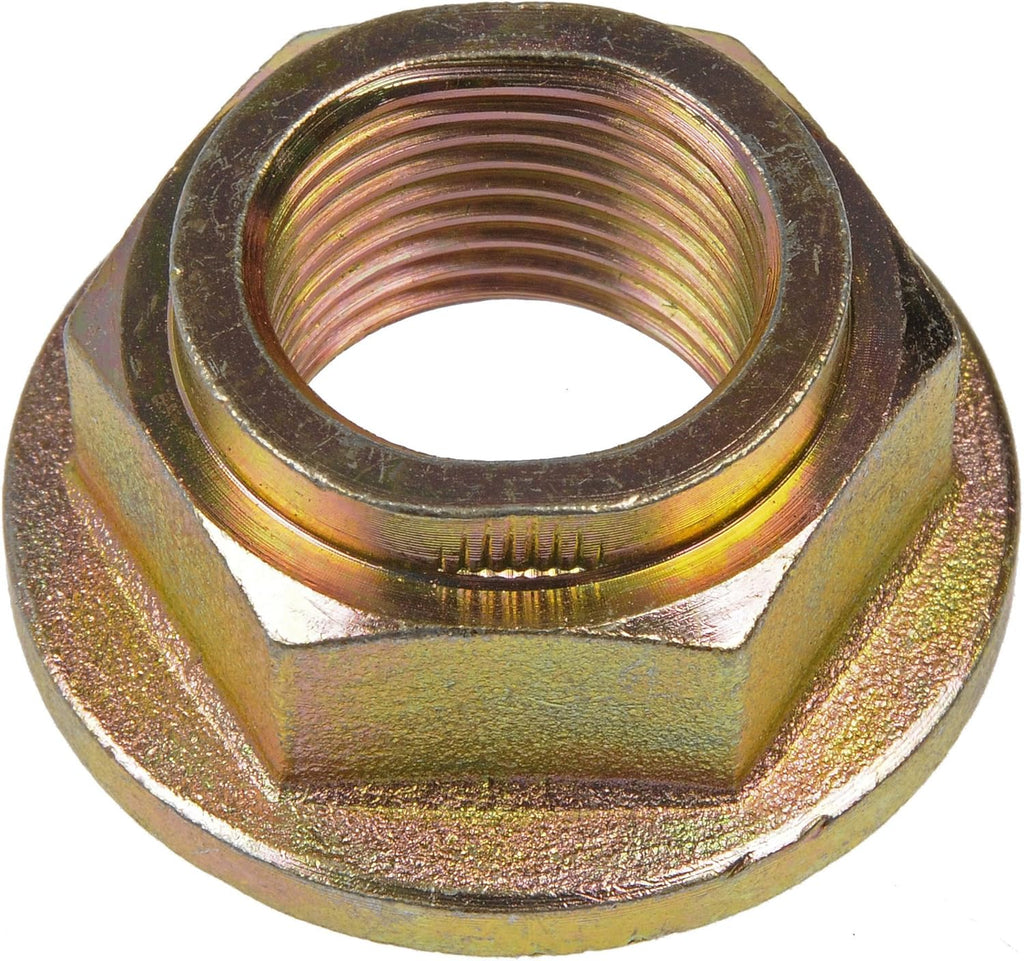 Tuerca de husillo delantero Dorman 615-098 compatible con modelos Ford/Lincoln/Mercury seleccionados, paquete de 5 