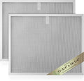 Filtro de Campana Extractora AMI PARTS Pack x2 | Reemplazo Broan 30" Serie QS, BPS2FA30, 99010299, 99010305