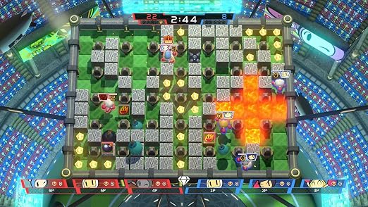 Super Bomberman R - Edición Brillante para Xbox One