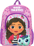 Gabby’s Dollhouse Backpack | Mercat And Gabby Bag | Girls Backpack For School