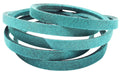 Lawn Mower Deck Blade Drive Belt 5/8" x 163 1/2" fits for Husqvarna 522795901 539104335 for Exmark 126-2538 Ferris 5100003 5103395 5103675 5103872