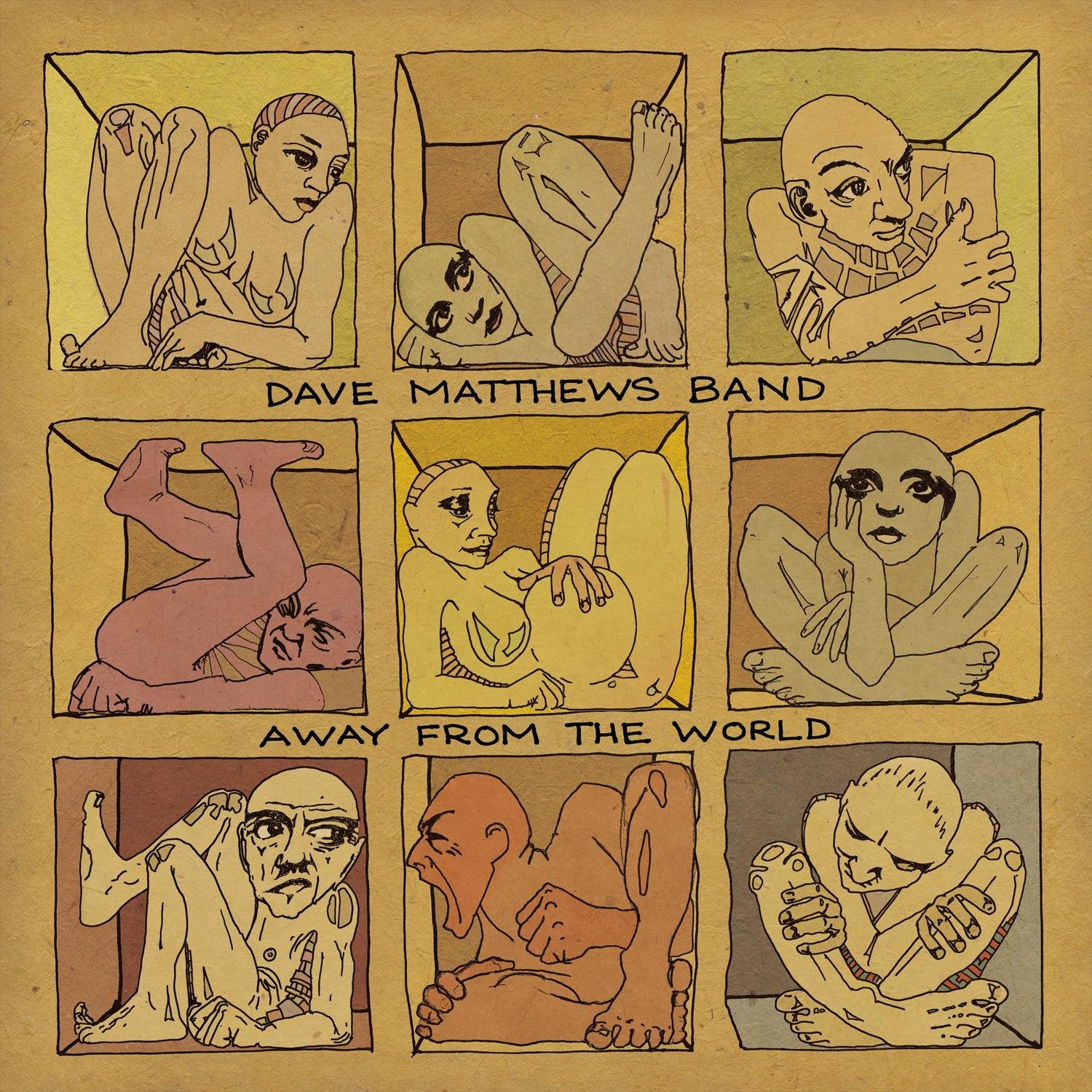 Away From The World – Dave Matthews Band (CD)