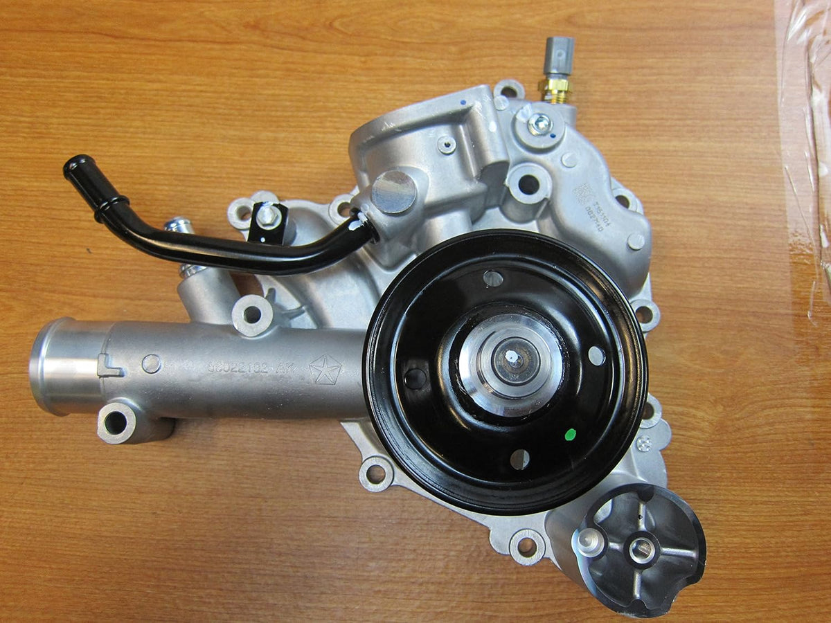 Dodge Durango & Dodge Ram 1500-3500 5.7L Hemi Engine Bomba de agua Mopar OEM