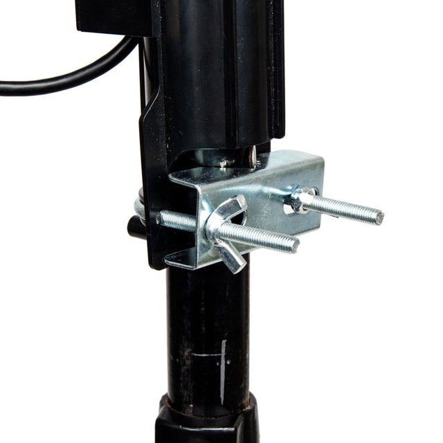 Leadzm 10000 Antenna 110V 40-860MHz 20±3dB 350°Rotation 10000 Antenna UV Dual-band UV Dual-band Outdoor Antenna
