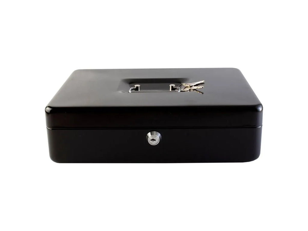 Caja Handi Works para Dinero con Bandeja Organizadora 300 Billetes | 230x85 mm