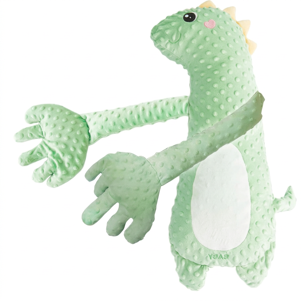 Juguete electrónico interactivo de peluche para mascotas