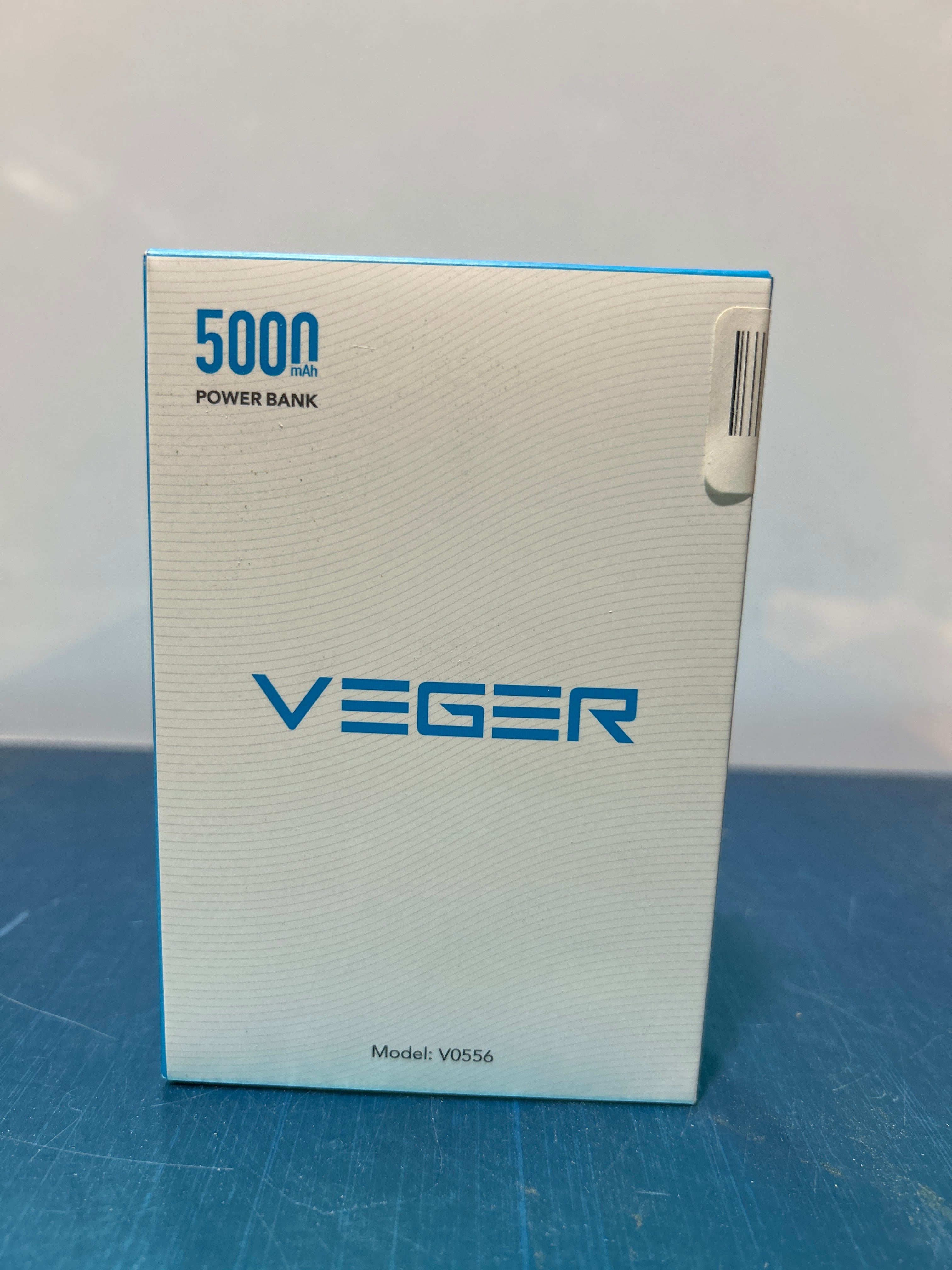 Cargador portátil VEGER, batería externa USB C, minibatería de 5000 mAh, carga rápida, 20 W, para iPhone 16/16 Pro/16 Pro Max/15, Samsung Galaxy S25, S24, S23, Note 20, Pixel, Moto y LG 