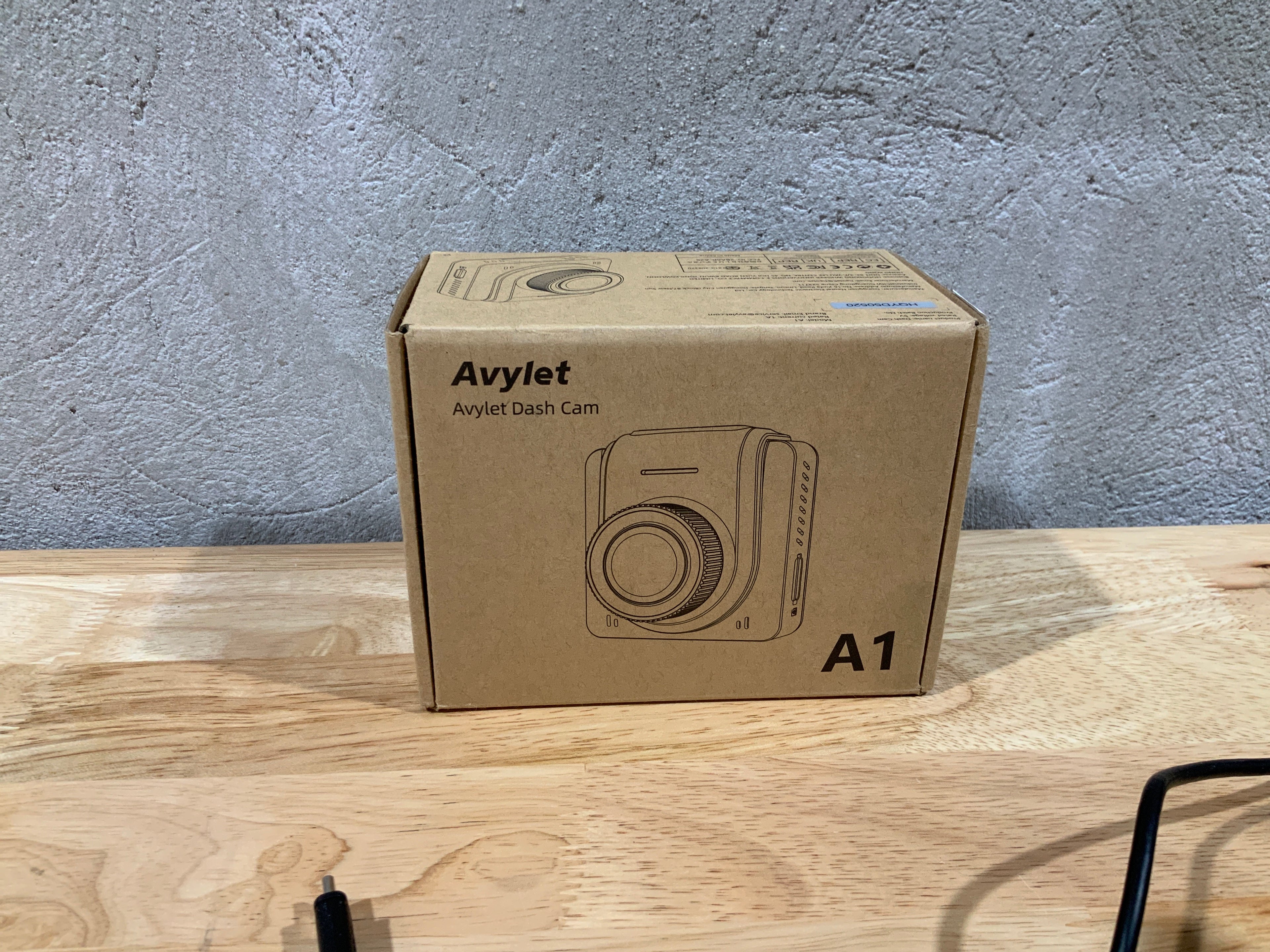 Cámara de salpicadero 2K, WiFi con aplicación, GPS externo, pantalla IPS de 1,5'', cámara frontal para coche, minicámara, visión nocturna WDR, monitor de aparcamiento 24 horas, grabación en bucle, sensor G 