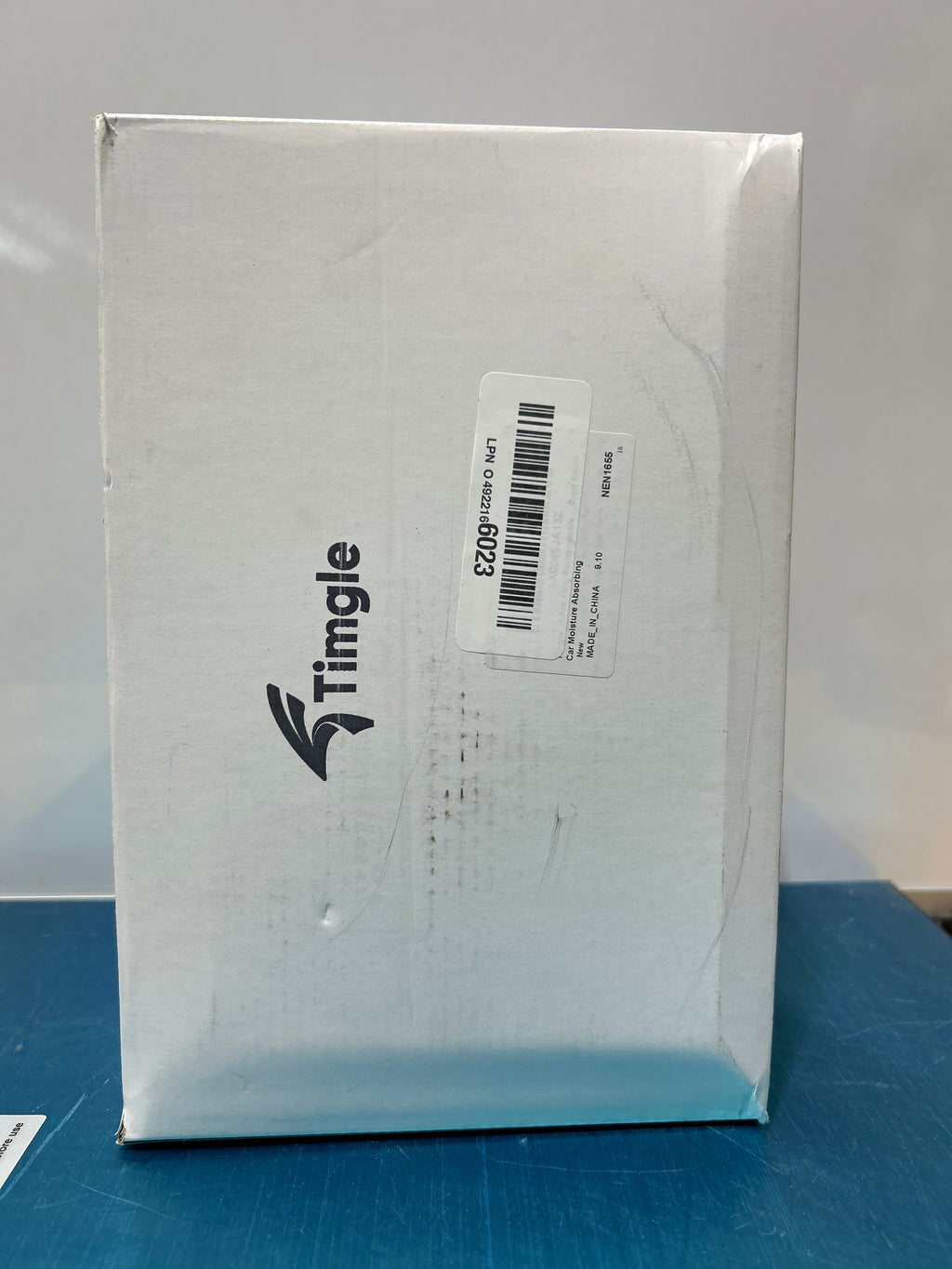 Timgle - 10 paquetes de desecante recargables de 100 g para almacenamiento, paquetes de gel de sílice, bolsas absorbentes de humedad secas, bolsas deshumidificadoras reutilizables para armarios, hogares y automóviles. 