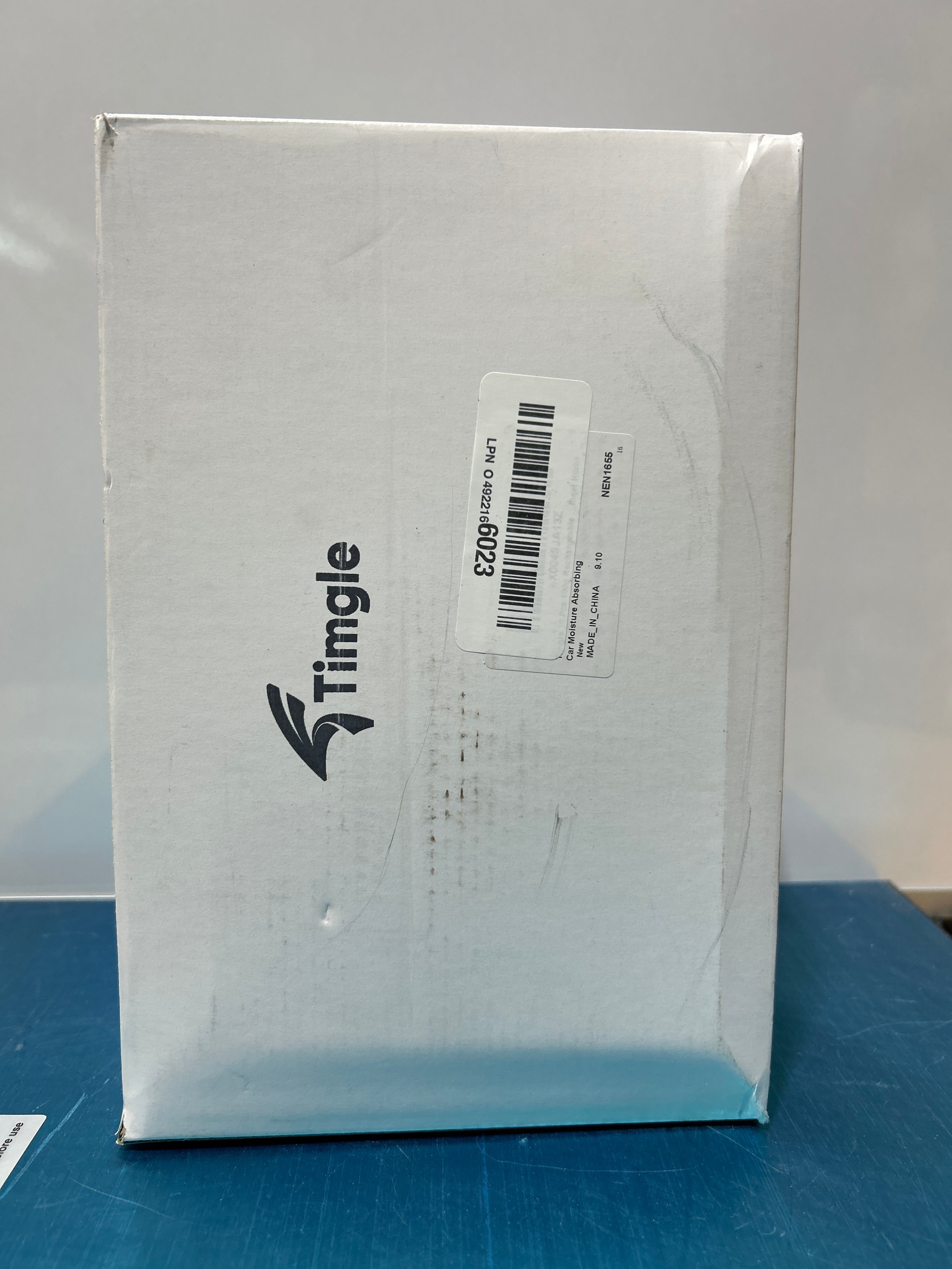 Timgle - 10 paquetes de desecante recargables de 100 g para almacenamiento, paquetes de gel de sílice, bolsas absorbentes de humedad secas, bolsas deshumidificadoras reutilizables para armarios, hogares y automóviles. 