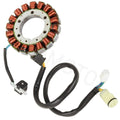 Bobina Estátor Magnético LOONGPART para Yamaha Grizzly 660 / YFM 660 / Rhino 660 / YXR660 (2002-2008) – Números de Parte: 5KM-81410-00-00 / 5GH-81410-00-00 / 5ND-81410-00-00