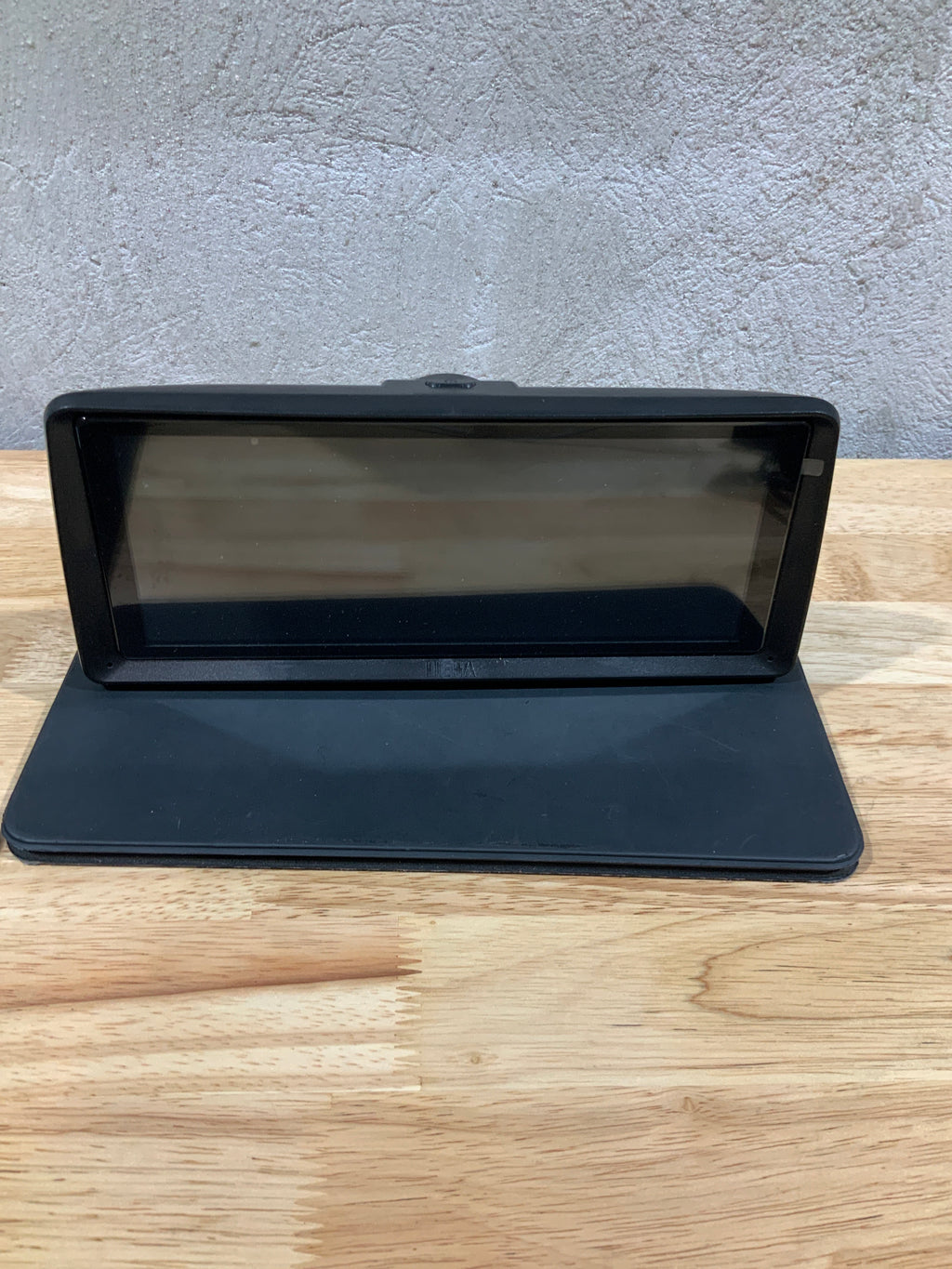 Estéreo Portátil Inalámbrico CarPlay 8.1" con Dash Cam 2K y Cámara de Respaldo 1080P