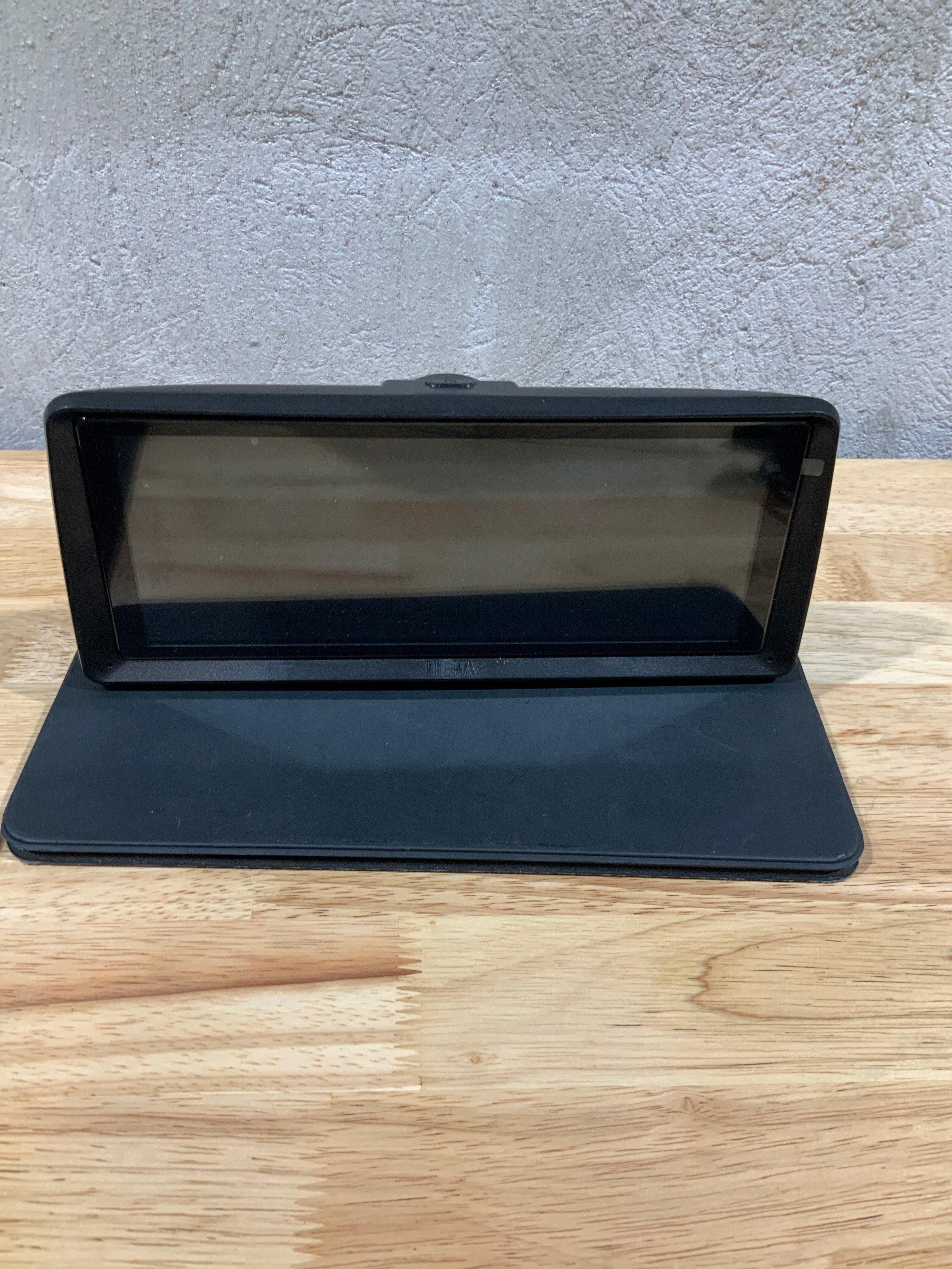 Estéreo Portátil Inalámbrico CarPlay 8.1" con Dash Cam 2K y Cámara de Respaldo 1080P