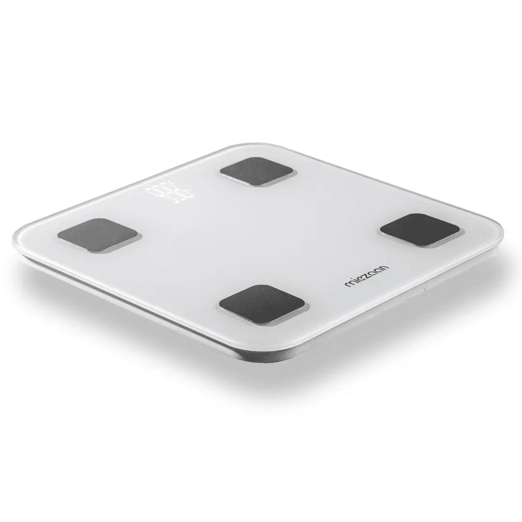 MIEZZAN Body View – Monitor de Composición Corporal Inteligente