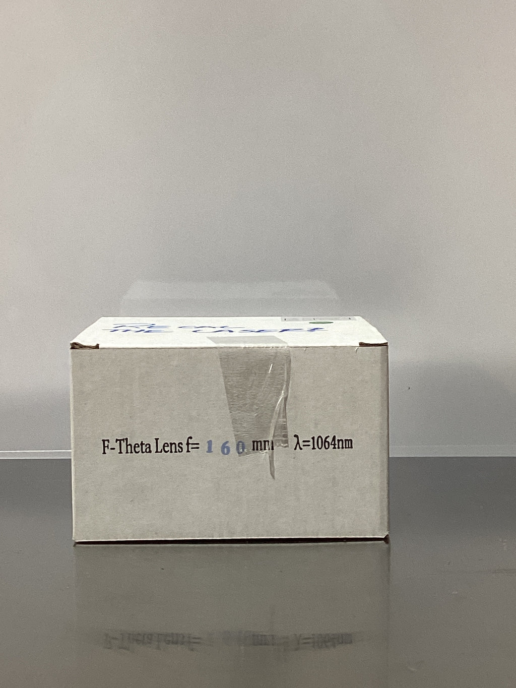 Cloudray F-Theta Lens Fiber Laser Scan Lens 110x110mm FL160mm M85 F Theta for 1064nm Fiber Laser Machine Scanning