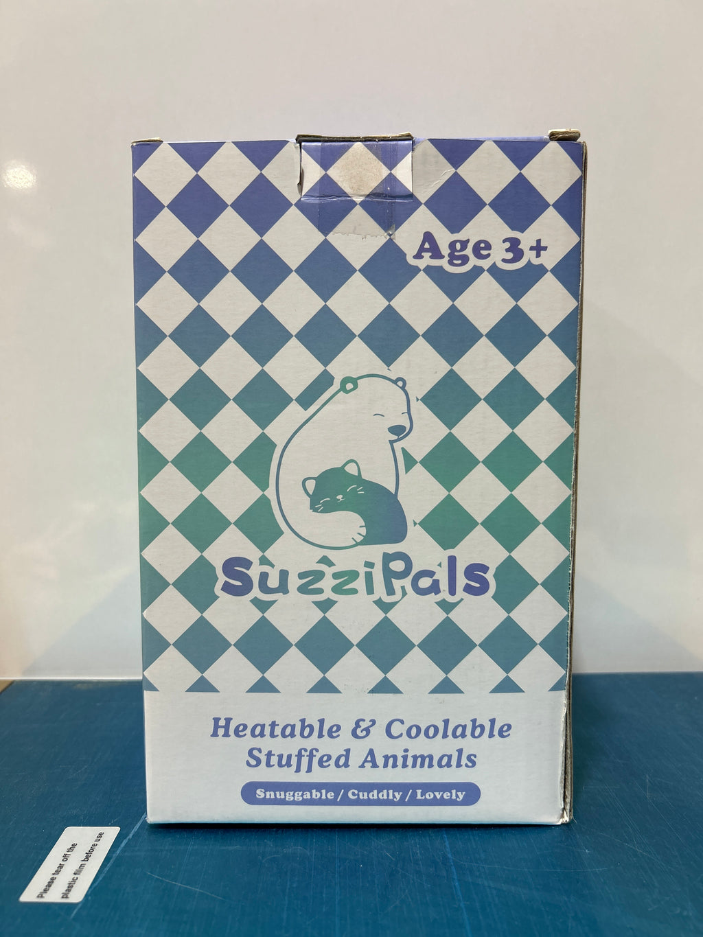 Heatable & Coolable Koala Stuffed Animals, Cute Microwavable Heating Pad Plushies for Soothing & Relaxation, Stuffed Plush Toys, Koala Gifts