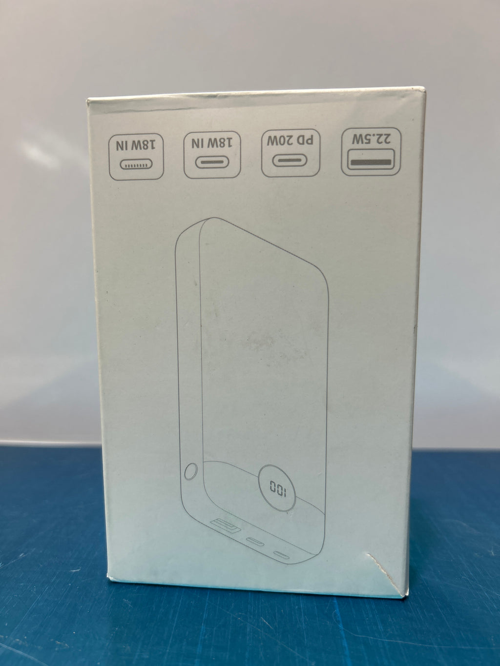Batería externa ligera para chaleco calefactable, USB, de 5 V y 2 A, 20 000 mAh, ideal para chaquetas, sudaderas y asientos de estadio. Carga rápida y portátil para ropa calefactable y sillas de camping (negro, 20 000 mAh). 