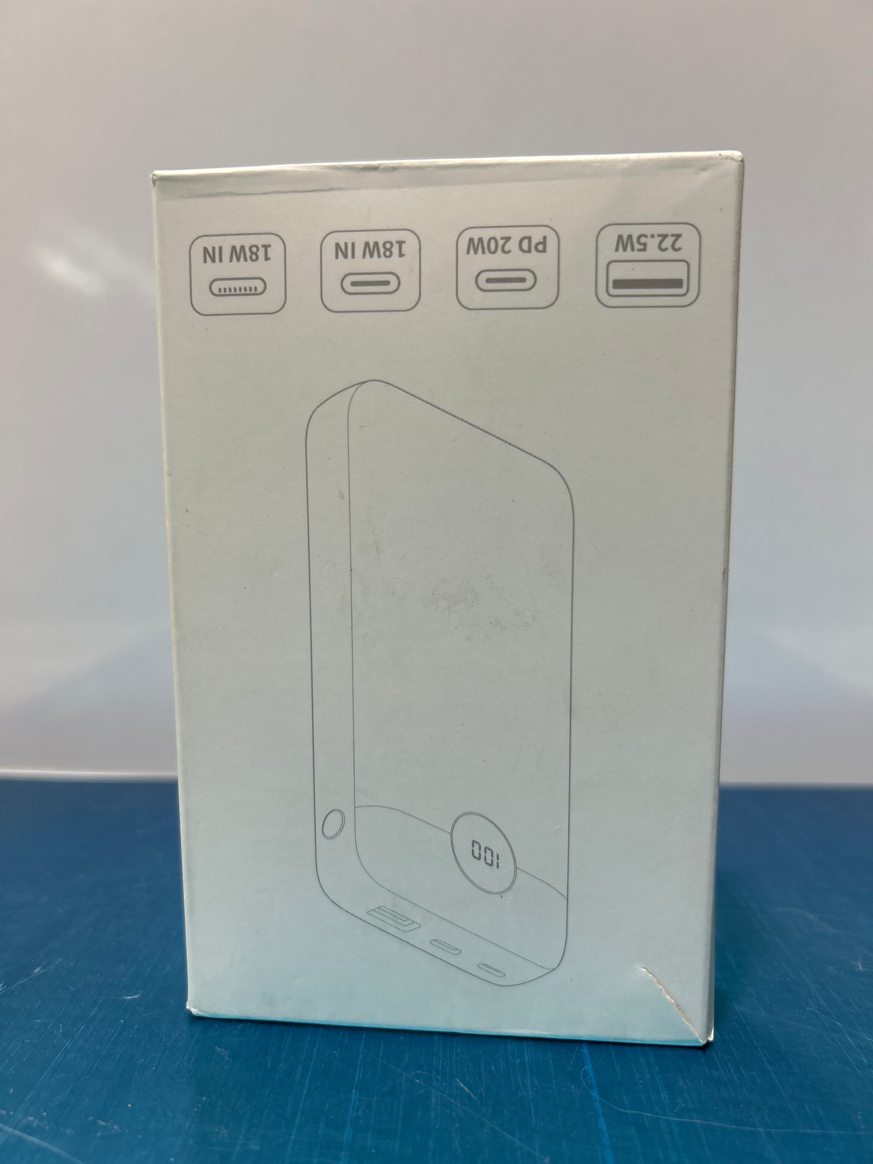 Batería externa ligera para chaleco calefactable, USB, de 5 V y 2 A, 20 000 mAh, ideal para chaquetas, sudaderas y asientos de estadio. Carga rápida y portátil para ropa calefactable y sillas de camping (negro, 20 000 mAh). 