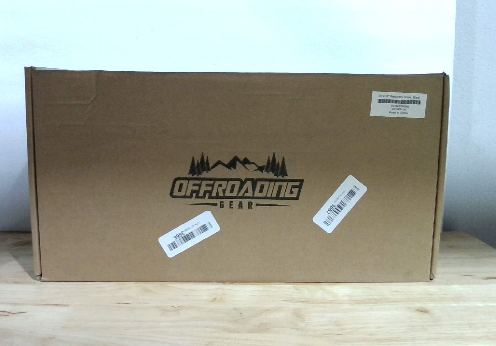 Cuerda de Recuperación Cinética Offroading Gear 7/8" | 28,600 lbs | 4x4, Jeep, SUV, ATV