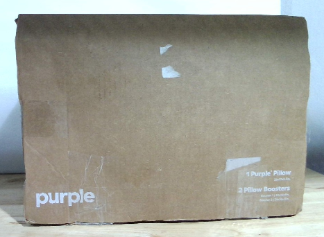 Purple Almohada - Rejilla GelFlex, soporte ergonómico de enfriamiento para personas que duermen de lado, espalda, boca abajo