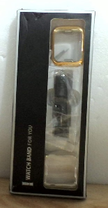 Banda y Caja de Acero Inoxidable REASDEN – Compatible con Apple Watch Ultra y Series 1–11, 38–49mm, Estilo Clásico Elegante