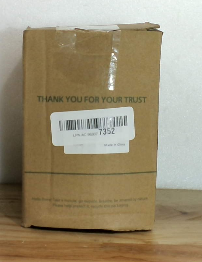 Dispensador de Jabón de Espuma BosilunLife – Cerámica Blanca 12oz, Bomba Espumosa Resistente a la Oxidación