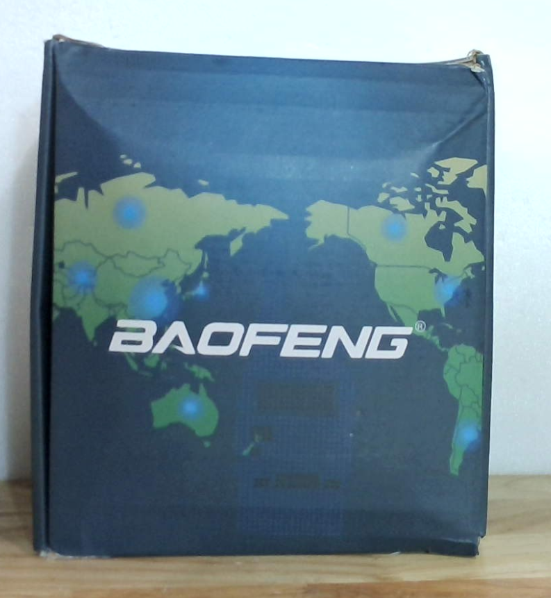 Baofeng Radio Ham Radio portátil UV-5R actualización de largo alcance recargable AR-5RM 10W NOAA radio táctica de emergencia meteorológica bidireccional con cable de programación para equipo de supervivencia, caza, campamento, paquete de 2
