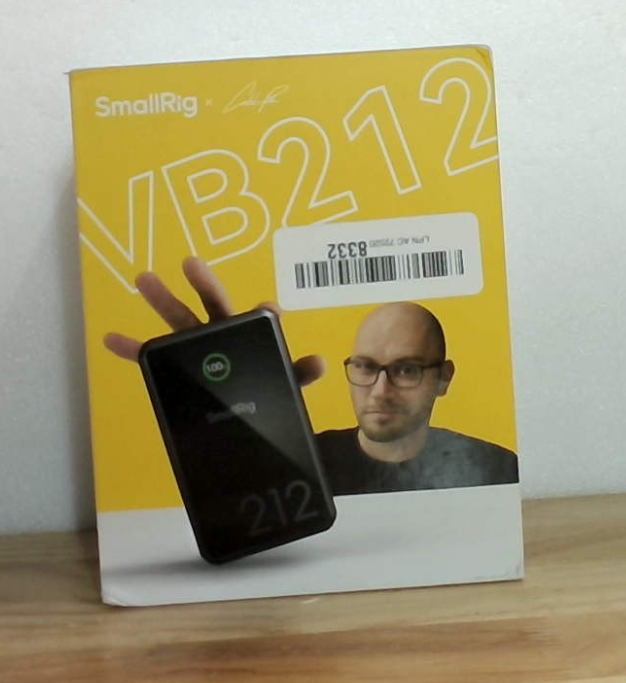 SmallRig Batería de montaje en V VB212, batería de montaje en V de 212 Wh/14400 mAh con salida de 140 W, carga completa de 2 horas, con doble USB-C, D-TAP, puerto CC, pantalla digital