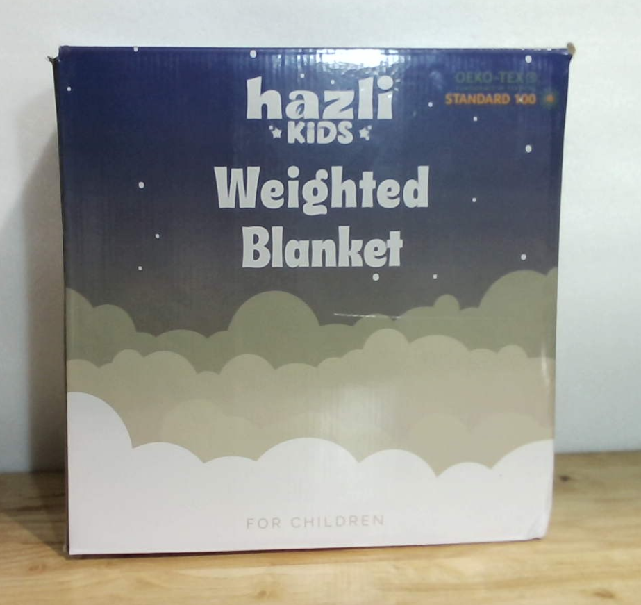 Hazli - Manta con funda extraíble (48 x 72 pulgadas)