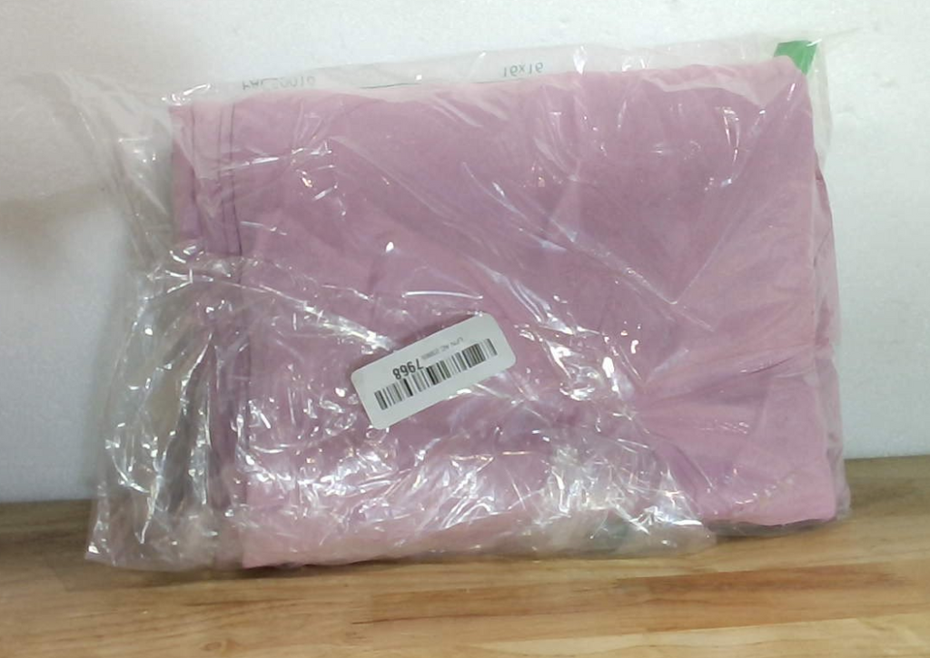Cortinas Opacas OWENIE Sally para Dormitorio, Largo 63 Pulgadas, Juego de 2 Paneles, Aislamiento Térmico Sólido para Oscurecer la Habitación con Bolsillo para Varilla, Ancho 40 x Largo 63 Pulgadas, Rosa