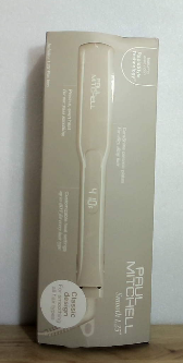 Plancha Cerámica Paul Mitchell Smooth+ – Calor Ajustable para Alisado y Enderezado, 31.75 mm, Color Taupe