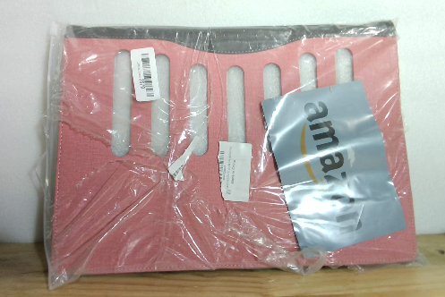 Funda de Cuero PU para Dell 16 Plus DB16250 / DB16255 y 16 Plus 2-en-1 DB06250 – Protección Integral con Cárcasa Desmontable, Color Rosa