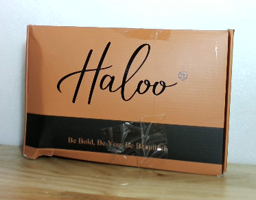 Peluca Lace Front Ombre Rubio Ceniza Claro | Cabello Humano 210% Densidad | Raíces Marrones Té con Leche