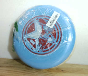 Wham-O Frisbee All Sport Disco Volador 140g | 25 cm Agarre Antideslizante | Juegos al Aire Libre en Familia