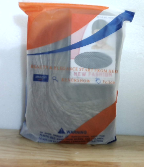 Peluca Gris Ombre Corta RENERSHOW Bob Capas Largo Barbilla Cabello Liso Sintética Natural Mujer