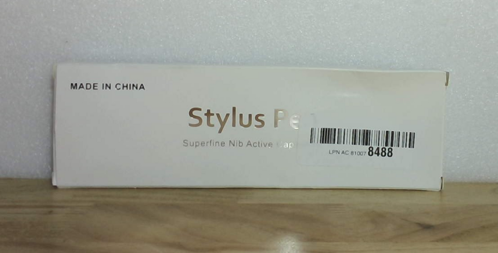 Lápiz Stylus JAMJAKE para iPad 6.ª a 11.ª Generación Lápiz Activo de Carga Rápida 2X Compatible con iPad Pro Apple 2018-2026 11"/12.9"/M4, iPad Air 3/4/5/M2/M3/M4, iPad mini 5/6/7 Gen - Blanco