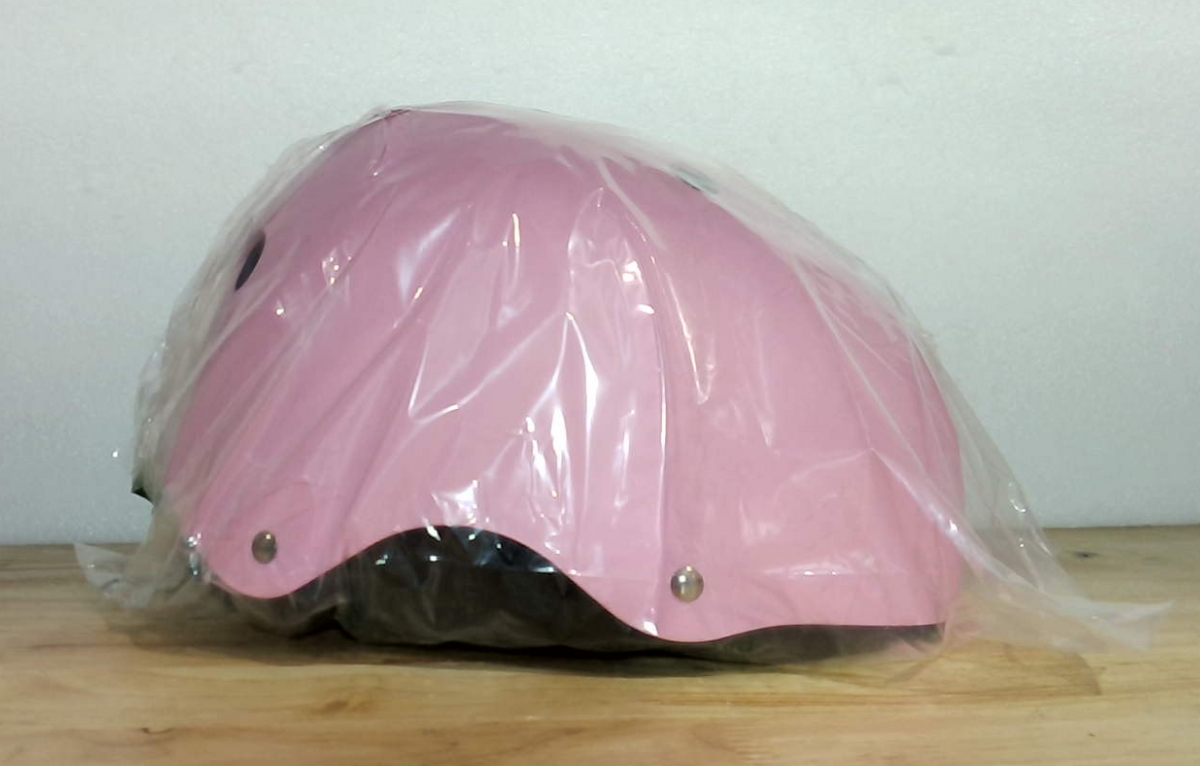 XJD Casco Bicicleta Toddler Bebé Niño 3-8 Años Ajustable Casco Patineta Niños Niñas Rosa Pequeño 51-54 cm