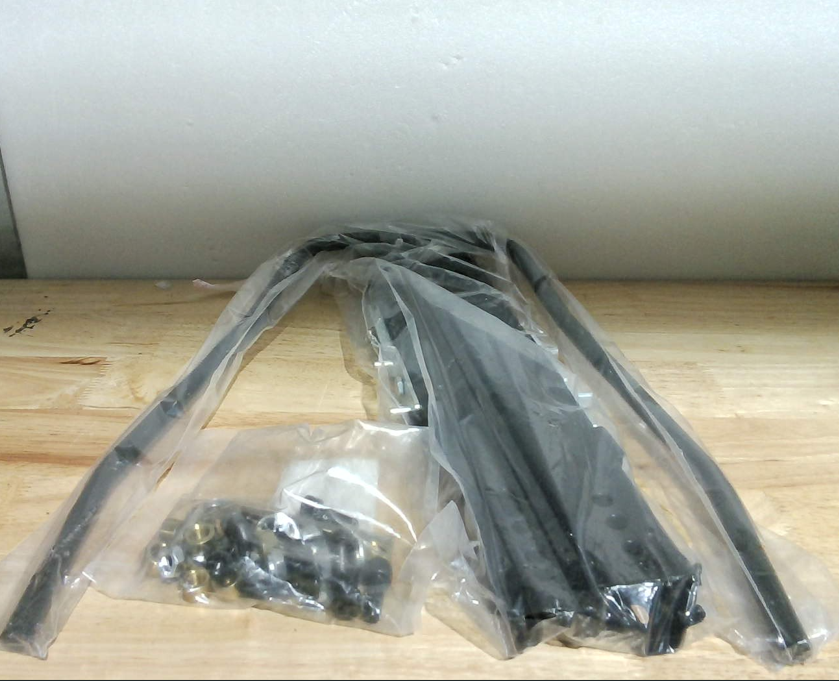 Kit de montaje Racewill Seat Slider, ensamble de pista de montaje de asiento, ajuste universal para la mayoría de asientos tipo cubo de repuesto y asientos de carrera