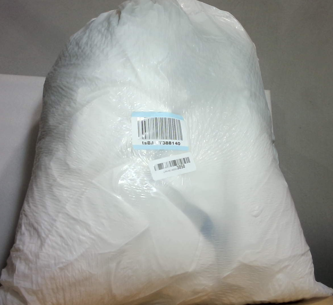Edredón de Fibra de Plumas de Ganso Serta Tamaño Twin Inserción de Edredón, Cubierta 100% Algodón, Edredón Hipoalergénico de Lujo de Hotel 43oz Calor Medio Todo Año 173 x 229 cm Blanco