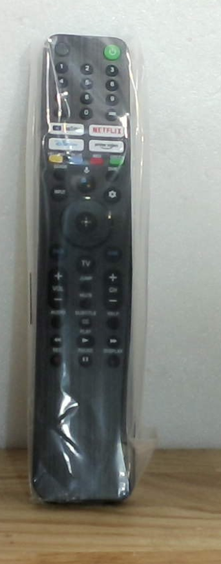 RMF-TX520U para Sony Smart TV y Bravia TV con control de voz | Control remoto de repuesto para Sony 2019-2023 XBR/KD/XR Series, X80J, X85J, X90J, A80J, etc