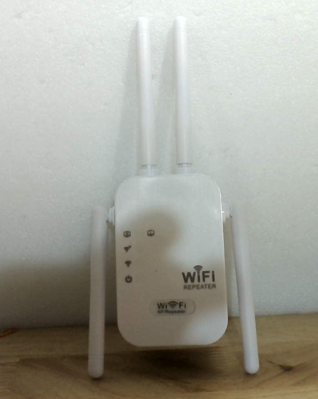 Extensor WiFi, repetidor WiFi, amplificador de Internet, extensores WiFi de largo alcance, amplificador de señal para el hogar, repetidor WiFi con puerto Ethernet que cubre hasta 9800 pies cuadrados