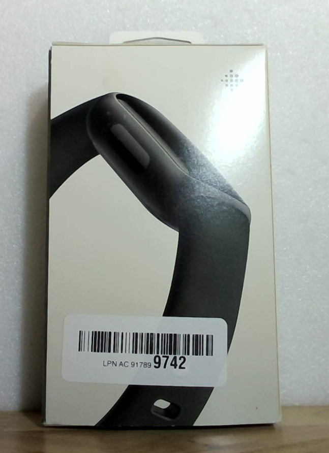 Fitbit Inspire 2 – Pulsera de Actividad y Salud, Color Negro