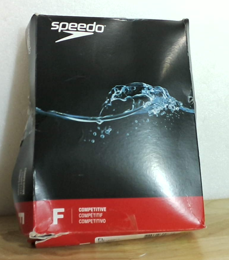 Speedo Traje de Baño Profesional para Niñas – Línea de Rendimiento, Tallas Juveniles