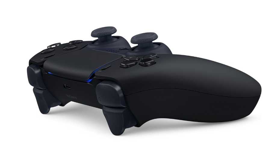 Control Inalámbrico PlayStation DualSense – Midnight Black, Retroalimentación Háptica y Gatillos Adaptativos